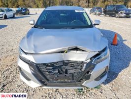 Nissan Sentra 2020 2