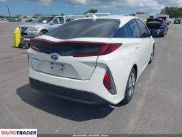 Toyota Prius 2020 1