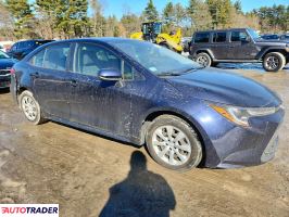 Toyota Corolla 2021 1