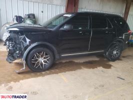 Ford Explorer 2018 3