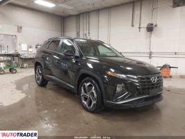 Hyundai Tucson - zobacz ofertę