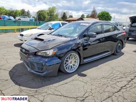 Subaru WRX - zobacz ofertę