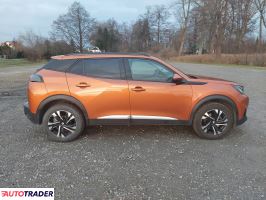 Peugeot 2008 2021 1.5 130 KM