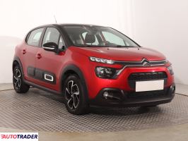 Citroen C3 2020 1.2 108 KM