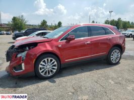 Cadillac Pozostałe 2022 3