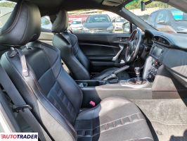 Toyota GT 86 2015 2.0 200 KM Toyota GT 86 2015 2.0 200 KM