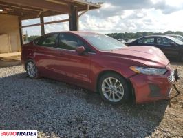 Ford Fusion 2019 2 Ford Fusion 2019 2