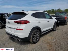 Hyundai Tucson 2021 2 Hyundai Tucson 2021 2