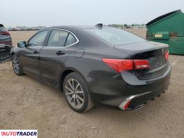 Acura TL 2019 3