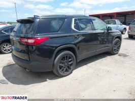 Chevrolet Traverse 2021 3