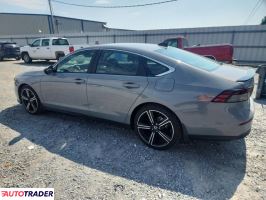 Honda Accord 2024 2 Honda Accord 2024 2