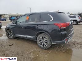 Mitsubishi Outlander 2019 2 Mitsubishi Outlander 2019 2