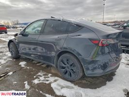 Tesla Model Y 2025