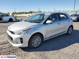Kia Rio 2020 1 Kia Rio 2020 1