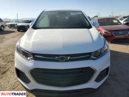 Chevrolet Trax 2020 1