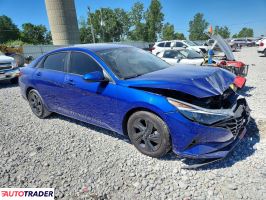 Hyundai Elantra 2021 2