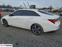 Hyundai Elantra 2023 1