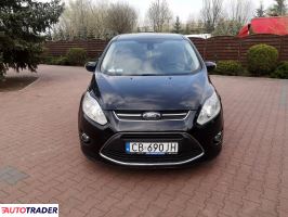 Ford C-MAX Grand 2012 2.0 140 KM Ford C-MAX Grand 2012 2.0 140 KM