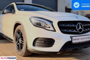 Mercedes GLA 2018 1.6 121 KM