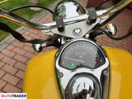 Honda VTX 2008 Honda VTX 2008