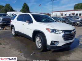 Chevrolet Traverse 2021 3