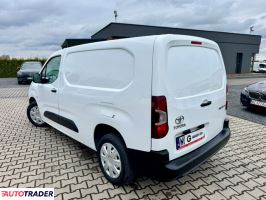 Toyota Pozostałe 2020 1.5