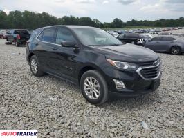 Chevrolet Equinox 2020 1