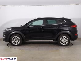 Hyundai Tucson 2018 1.7 113 KM