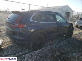 Honda CR-V 2025 2 Honda CR-V 2025 2