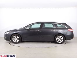 Peugeot 508 2011 2.0 160 KM Peugeot 508 2011 2.0 160 KM
