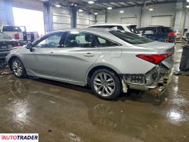 Toyota Avalon 2019 3
