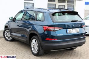 Skoda Kodiaq 2022 1.5 150 KM
