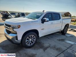 Chevrolet Silverado - zobacz ofertę