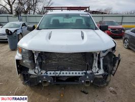 Chevrolet Silverado 2020 5