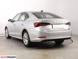 Skoda Octavia 2021 2.0 113 KM Skoda Octavia 2021 2.0 113 KM