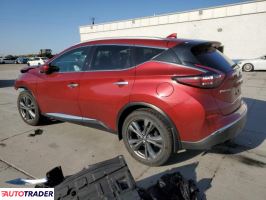 Nissan Murano 2019 3