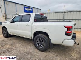 Nissan Frontier 2025 3