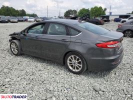 Ford Fusion 2019 1