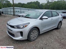 Kia Rio 2020 1