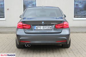 BMW 325 2016 2.0 224 KM