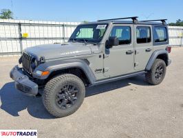 Jeep Wrangler - zobacz ofertę