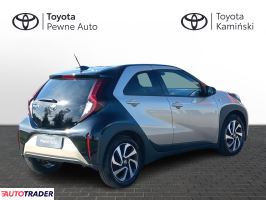 Toyota Pozostałe 2023 1.0 72 KM Toyota Pozostałe 2023 1.0 72 KM
