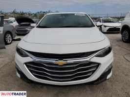 Chevrolet Malibu 2024 1