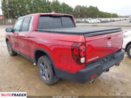 Honda Pozostałe 2022 3