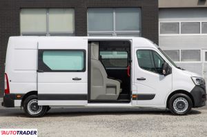Renault Master 2022 2.3