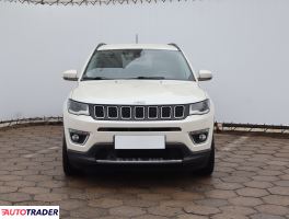 Jeep Compass 2017 2.0 138 KM