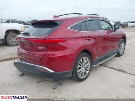 Toyota Venza 2021 2 Toyota Venza 2021 2