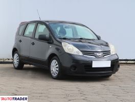 Nissan Note - zobacz ofertę