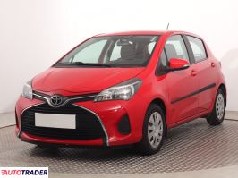 Toyota Yaris 2015 1.0 68 KM Toyota Yaris 2015 1.0 68 KM