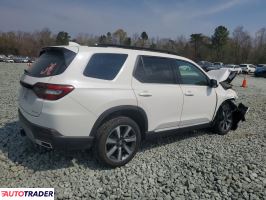Honda Pilot 2024 3